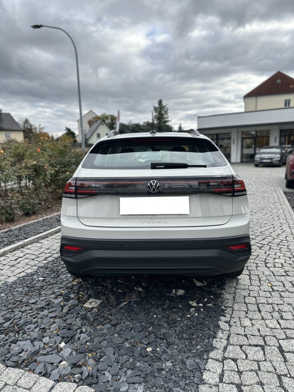 VW Taigo 1.0 TSI OPF DSG Life – Bild 6