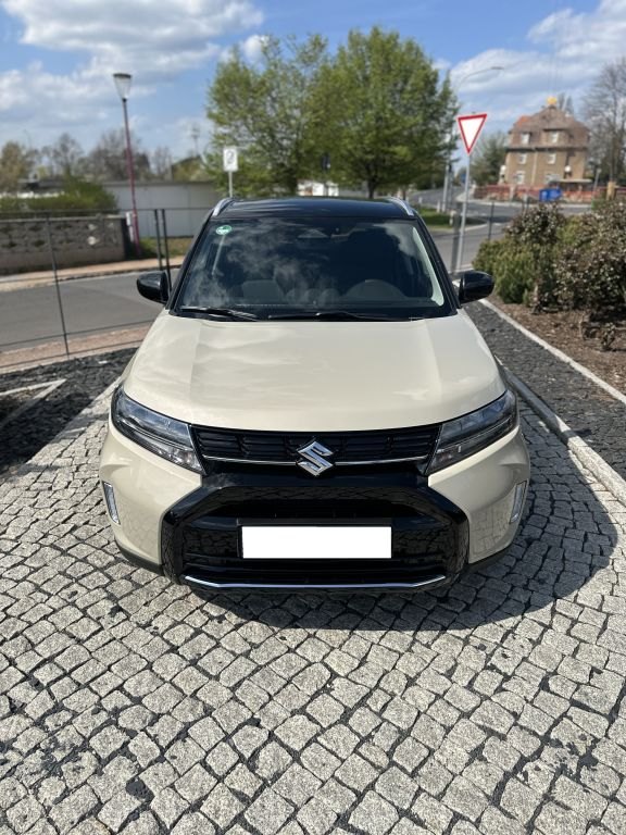 SUZUKI Vitara 1.4 Boosterjet Hybrid AT Comfort – Bild 4