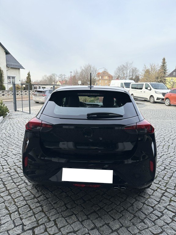 OPEL Corsa 1.2 Direct Injection Turbo Automatik GS – Bild 5