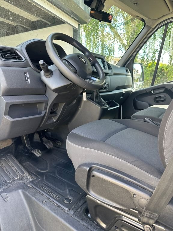 RENAULT Master dCi 135 L2H2 VA Basis AHK – Bild 7