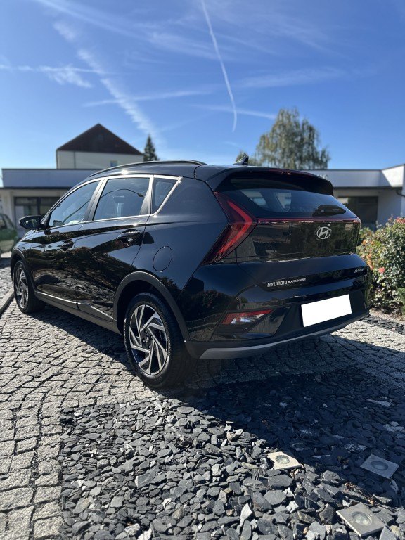 HYUNDAI BAYON 1.0 T-GDI DCT Trend – Bild 4