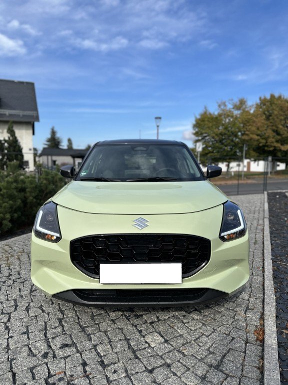 SUZUKI Swift 1.2 Hybrid CVT Comfort
