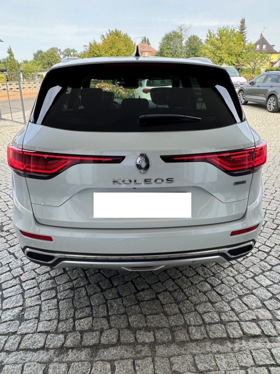 RENAULT Koleos INITIALE PARIS BLUE dCi 185 4WD X-tronic – Bild 3