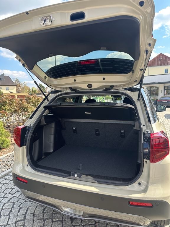 SUZUKI Vitara 1.4 Boosterjet Hybrid AT Comfort – Bild 8