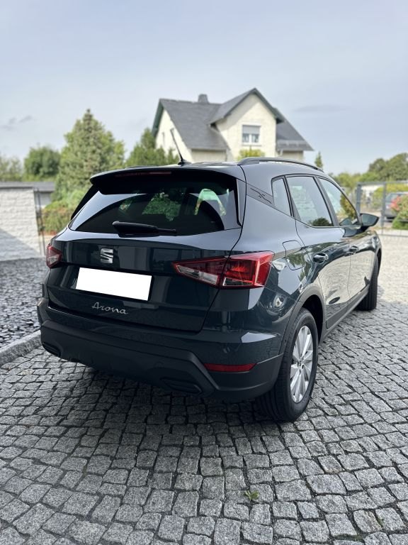 SEAT Arona 1.0 TSI OPF DSG Road Edition – Bild 4