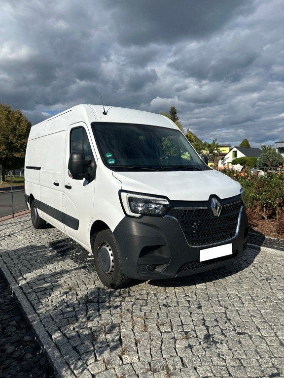 RENAULT Master dCi 135 L2H2 VA Basis AHK