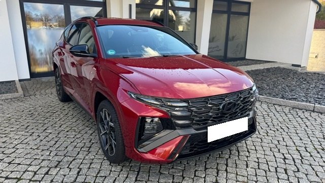 HYUNDAI TUCSON 1.6 T-GDi 48V-Hybrid 4WD DCT N Line