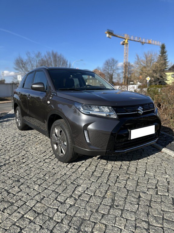 SUZUKI Vitara 1.4 Boosterjet Hybrid AT Comfort