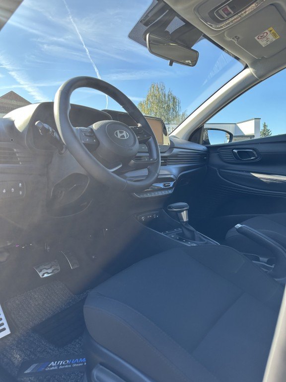 HYUNDAI BAYON 1.0 T-GDI DCT Trend – Bild 7
