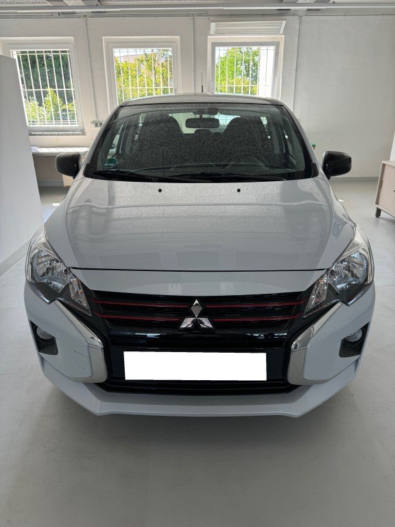 MITSUBISHI Space Star AS&G 1.2 CVT Select+ Black
