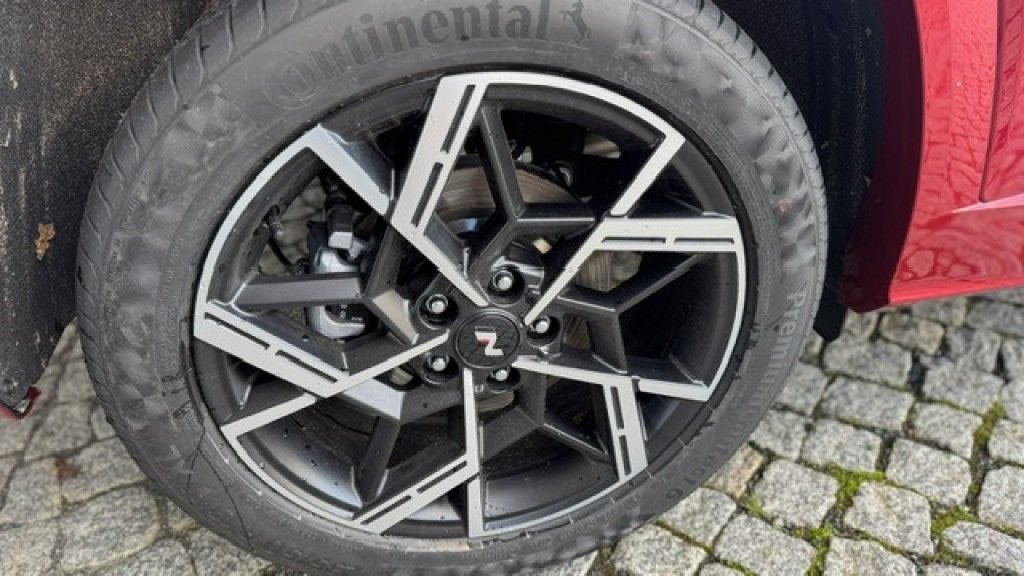 HYUNDAI TUCSON 1.6 T-GDi 48V-Hybrid 4WD DCT N Line – Bild 13