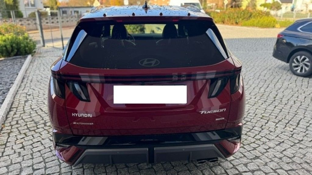 HYUNDAI TUCSON 1.6 T-GDi 48V-Hybrid 4WD DCT N Line – Bild 3