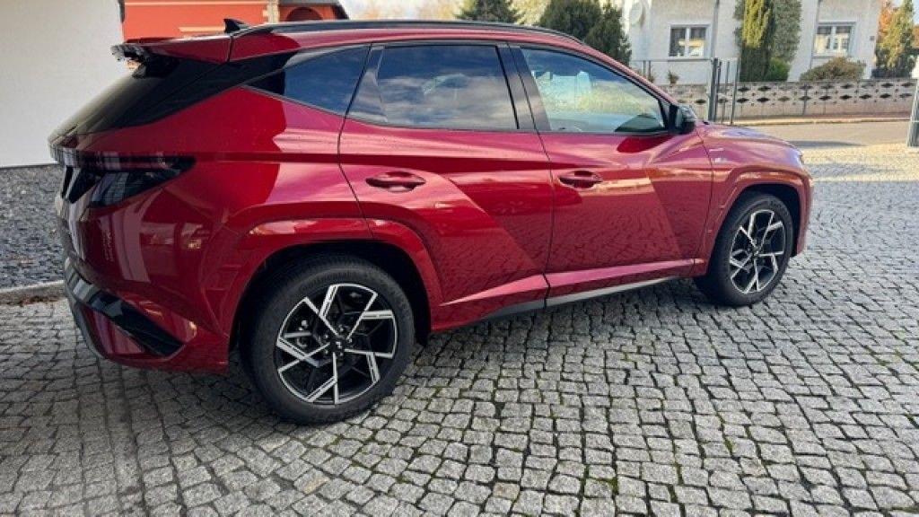 HYUNDAI TUCSON 1.6 T-GDi 48V-Hybrid 4WD DCT N Line – Bild 2