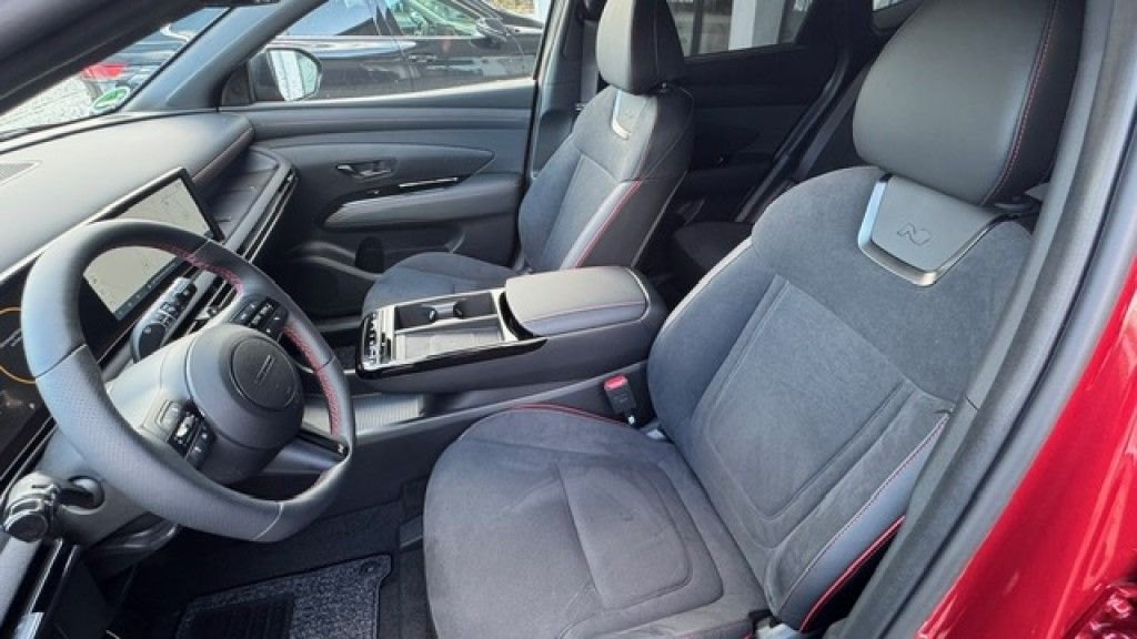 HYUNDAI TUCSON 1.6 T-GDi 48V-Hybrid 4WD DCT N Line – Bild 9