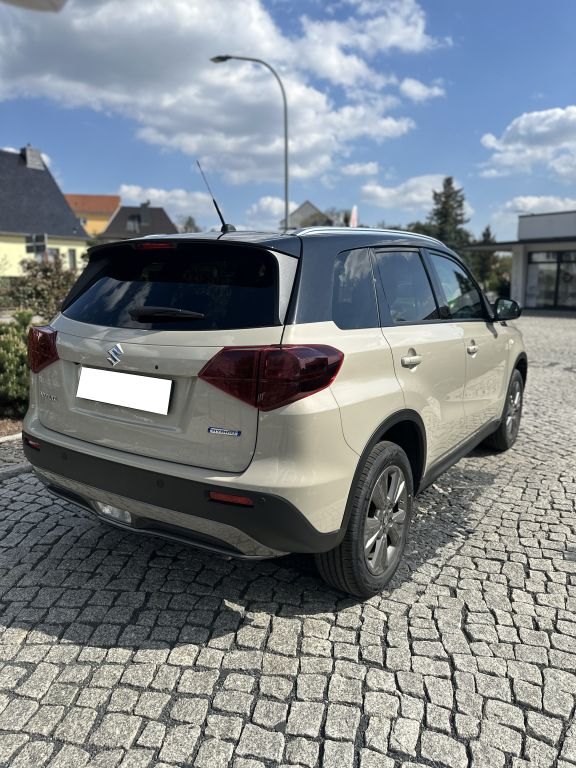 SUZUKI Vitara 1.4 Boosterjet Hybrid AT Comfort – Bild 6