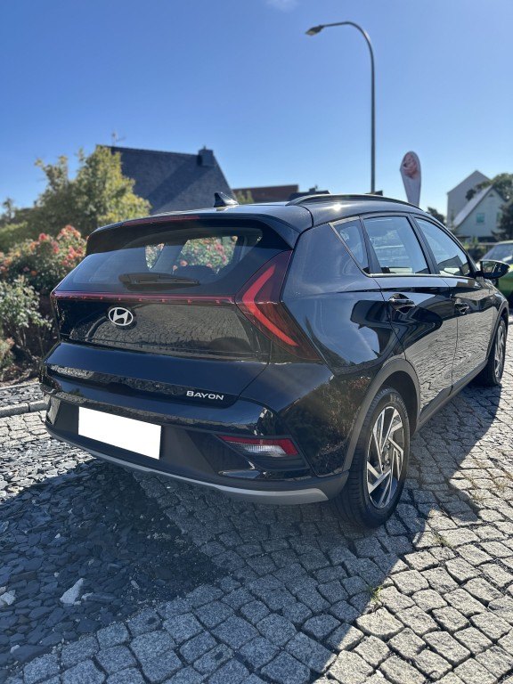 HYUNDAI BAYON 1.0 T-GDI DCT Trend – Bild 5