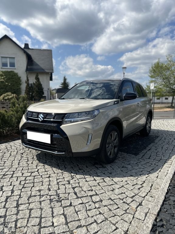 SUZUKI Vitara 1.4 Boosterjet Hybrid AT Comfort – Bild 2