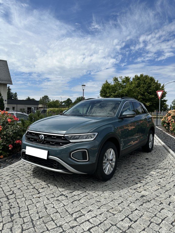 VW T-Roc 1.5 TSI OPF DSG Life