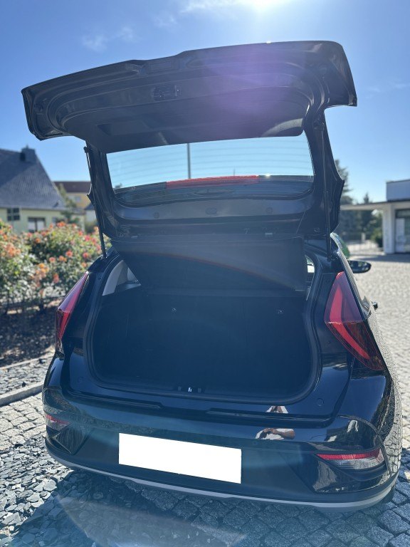 HYUNDAI BAYON 1.0 T-GDI DCT Trend – Bild 6