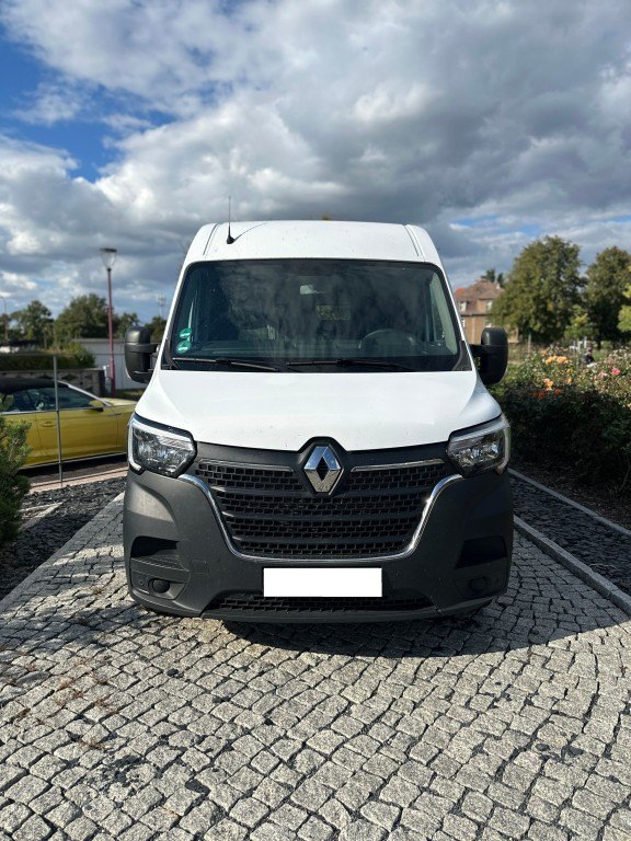 RENAULT Master dCi 135 L2H2 VA Basis AHK – Bild 2