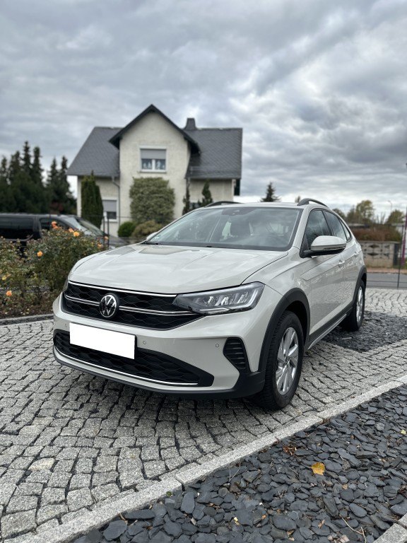 VW Taigo 1.0 TSI OPF DSG Life