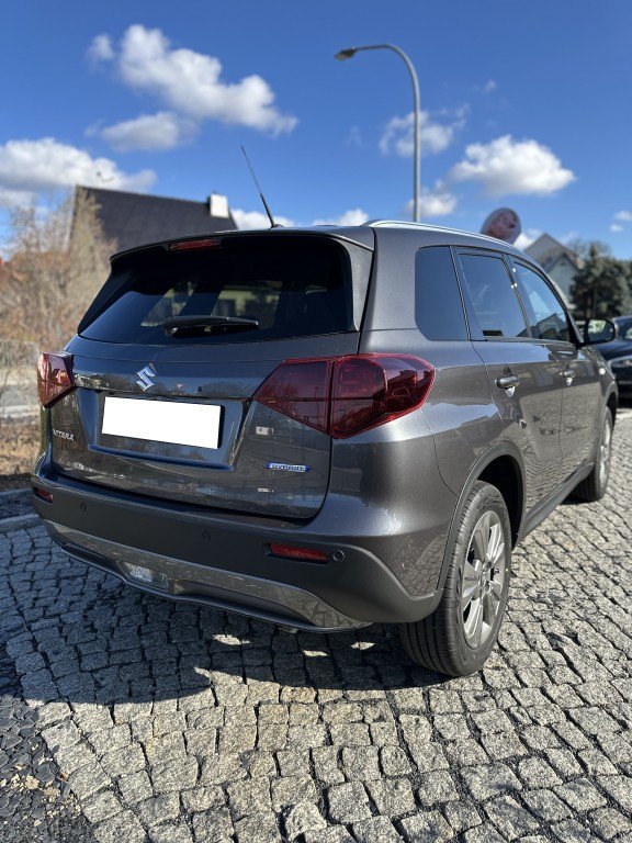 SUZUKI Vitara 1.4 Boosterjet Hybrid AT Comfort – Bild 4
