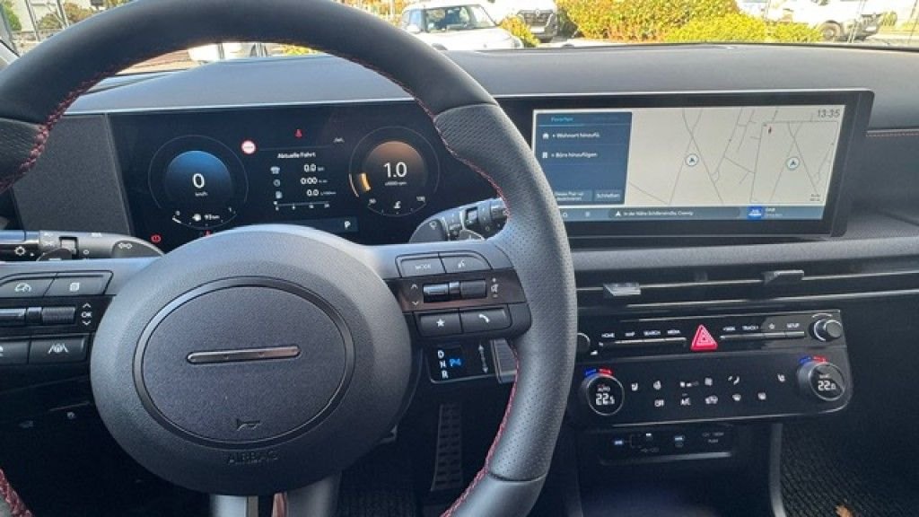HYUNDAI TUCSON 1.6 T-GDi 48V-Hybrid 4WD DCT N Line – Bild 6