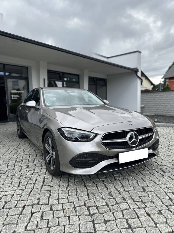 MERCEDES-BENZ C 220 d 9G-TRONIC Entry