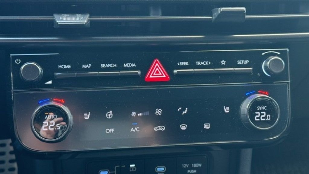 HYUNDAI TUCSON 1.6 T-GDi 48V-Hybrid 4WD DCT N Line – Bild 5