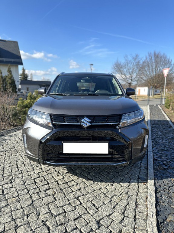SUZUKI Vitara 1.4 Boosterjet Hybrid AT Comfort – Bild 3