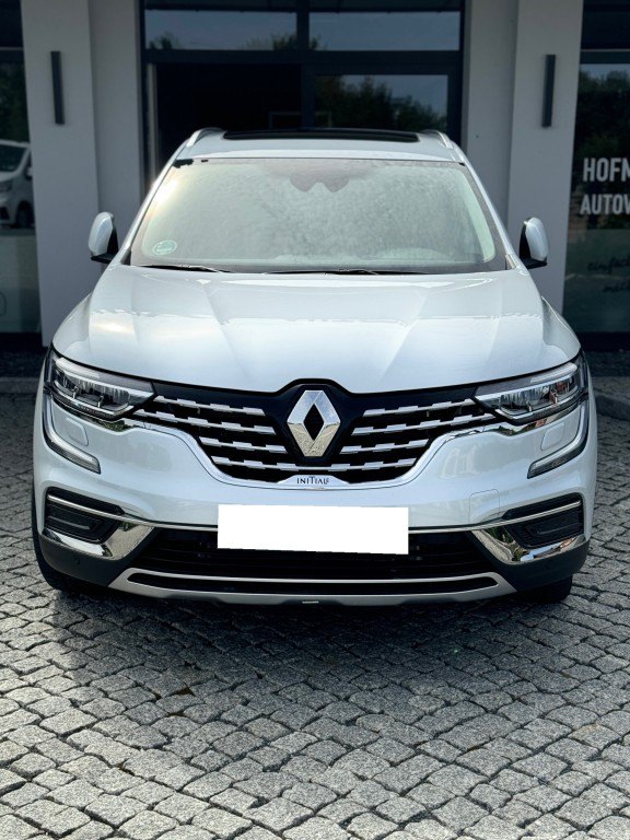 RENAULT Koleos INITIALE PARIS BLUE dCi 185 4WD X-tronic