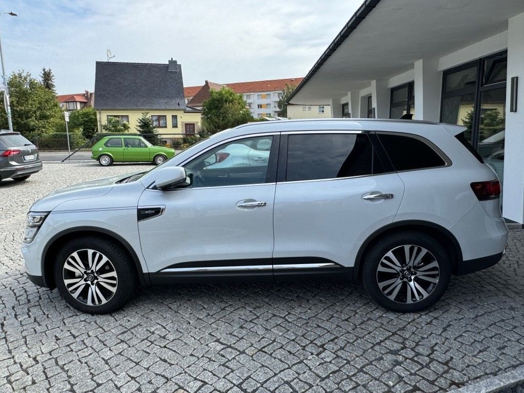 RENAULT Koleos INITIALE PARIS BLUE dCi 185 4WD X-tronic – Bild 4