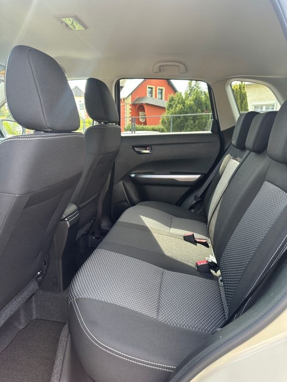 SUZUKI Vitara 1.4 Boosterjet Hybrid AT Comfort – Bild 20