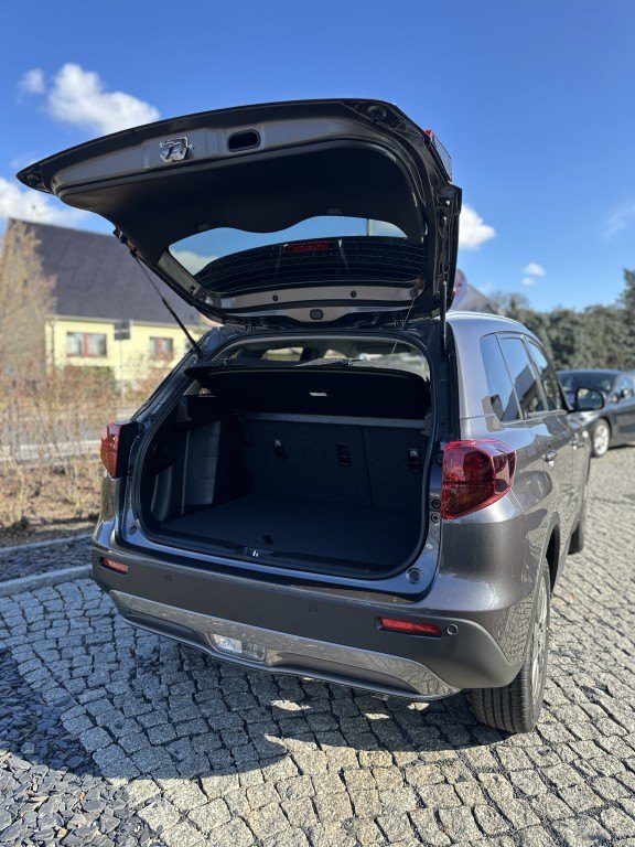 SUZUKI Vitara 1.4 Boosterjet Hybrid AT Comfort – Bild 5