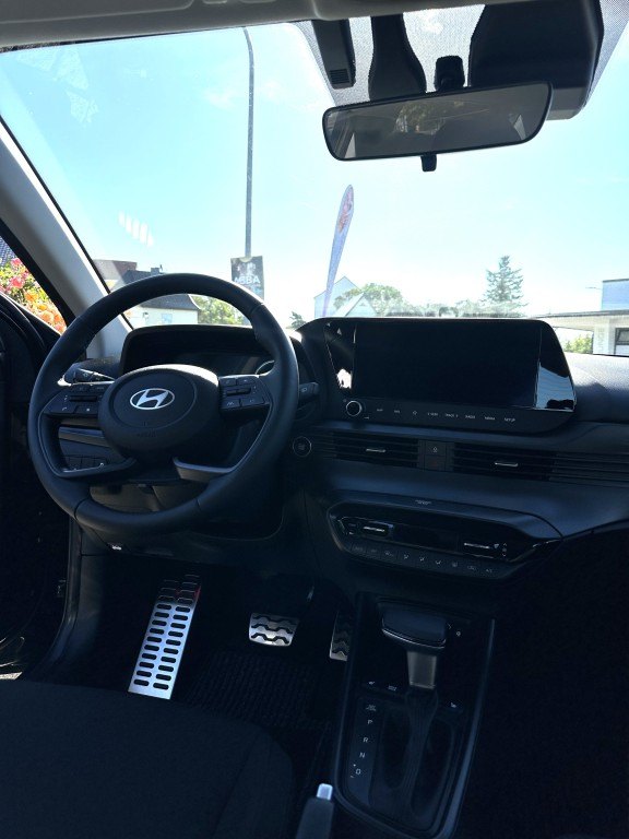 HYUNDAI BAYON 1.0 T-GDI DCT Trend – Bild 12