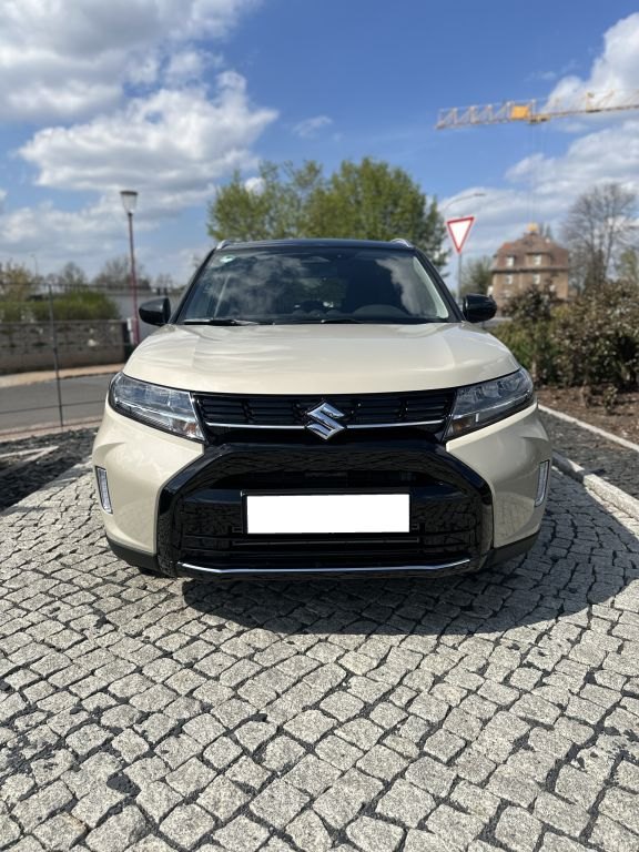 SUZUKI Vitara 1.4 Boosterjet Hybrid AT Comfort – Bild 3