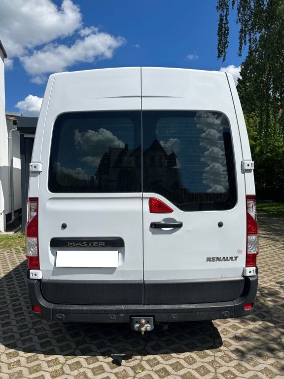 RENAULT Master dCi 135 L2H2 VA Basis AHK – Bild 6