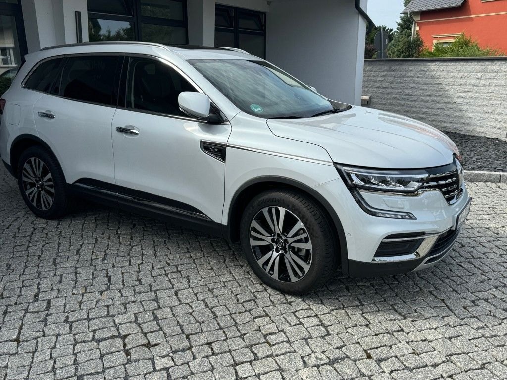 RENAULT Koleos INITIALE PARIS BLUE dCi 185 4WD X-tronic – Bild 2