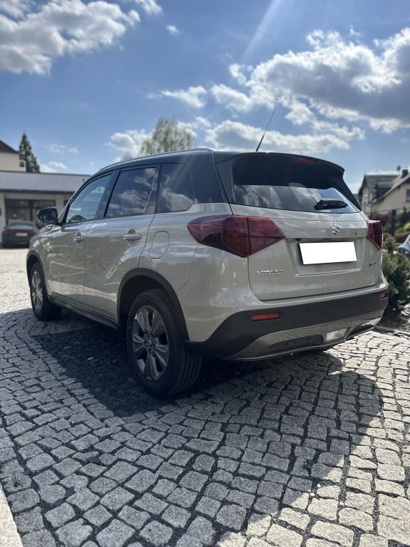 SUZUKI Vitara 1.4 Boosterjet Hybrid AT Comfort – Bild 5