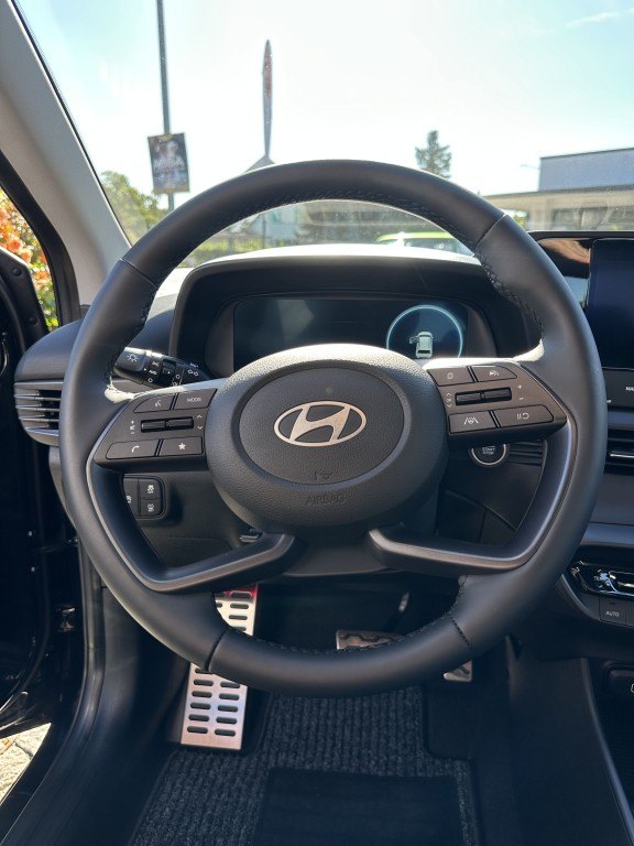 HYUNDAI BAYON 1.0 T-GDI DCT Trend – Bild 8