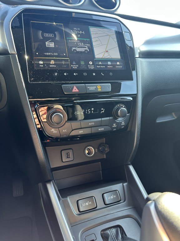 SUZUKI Vitara 1.4 Boosterjet Hybrid AT Comfort – Bild 10