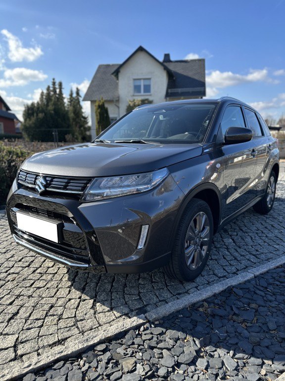 SUZUKI Vitara 1.4 Boosterjet Hybrid AT Comfort – Bild 2