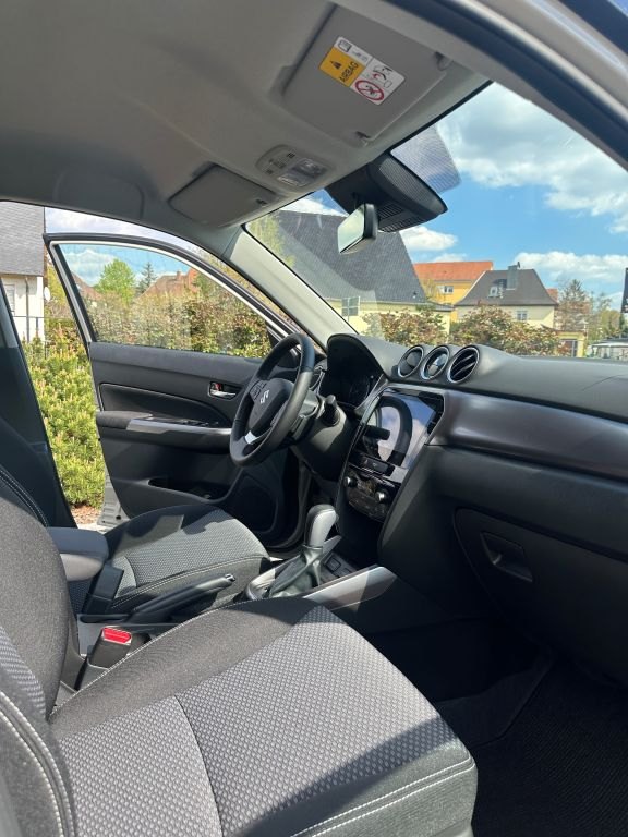 SUZUKI Vitara 1.4 Boosterjet Hybrid AT Comfort – Bild 18