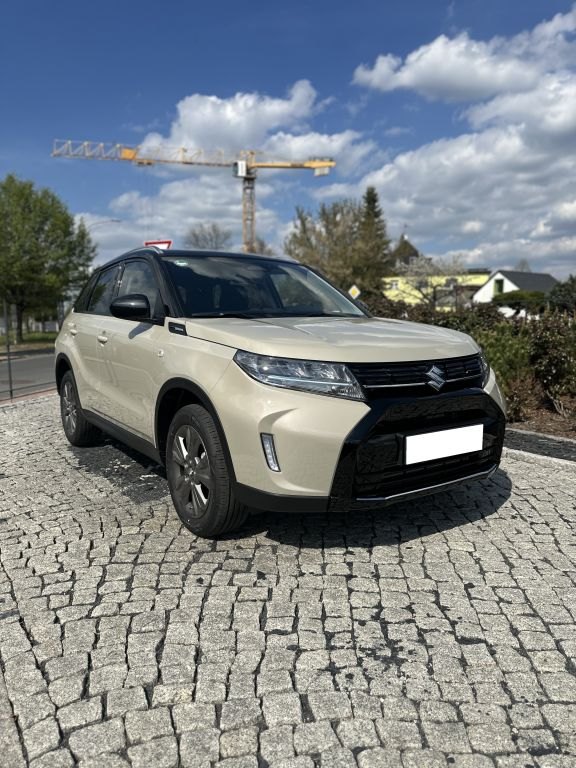 SUZUKI Vitara 1.4 Boosterjet Hybrid AT Comfort