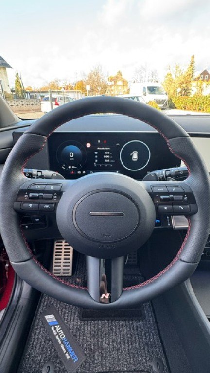 HYUNDAI TUCSON 1.6 T-GDi 48V-Hybrid 4WD DCT N Line – Bild 7