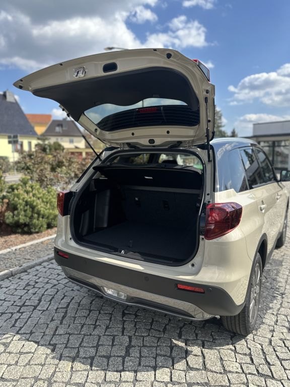 SUZUKI Vitara 1.4 Boosterjet Hybrid AT Comfort – Bild 7